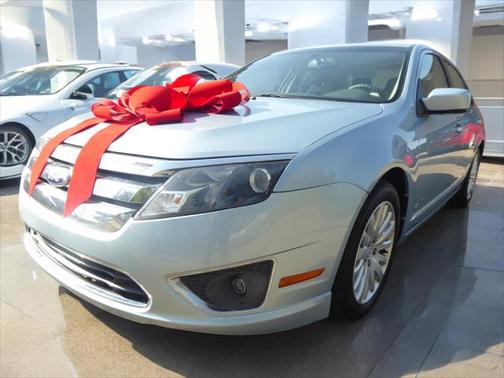 2011 Ford Fusion Hybrid Base