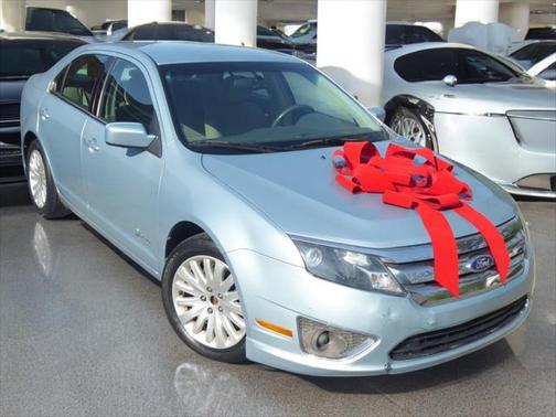 2011 Ford Fusion Hybrid Base