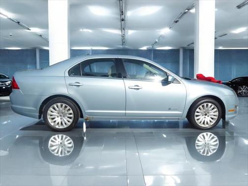 2011 Ford Fusion Hybrid Base