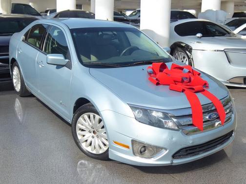 2011 Ford Fusion Hybrid Base