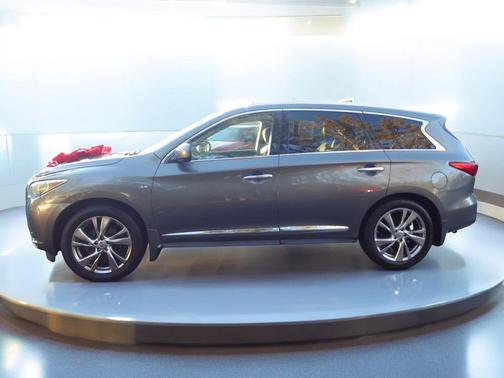 2015 INFINITI QX60 Base