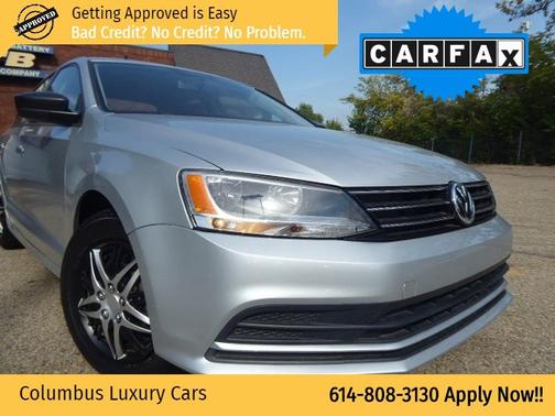 2016 Volkswagen Jetta 1.4T S for sale in Columbus, OH - image 1