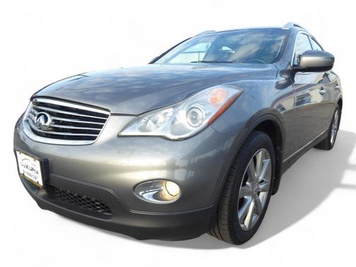 2013 INFINITI EX37 AWD 4dr