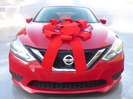 2017 Nissan Sentra SR