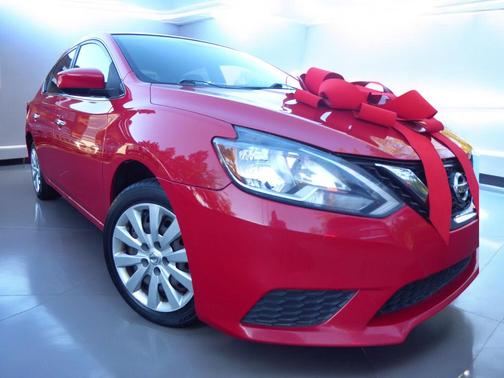 2017 Nissan Sentra SR