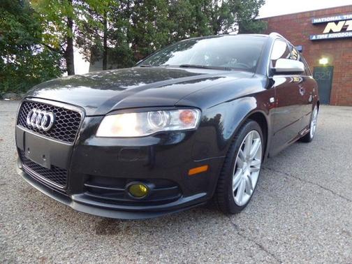 Photo 5 of 28 of 2007 Audi S4 4.2 Avant quattro