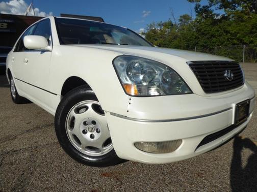 Photo 1 of 24 of 2001 Lexus LS 430