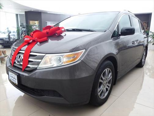 2011 Honda Odyssey EX-L