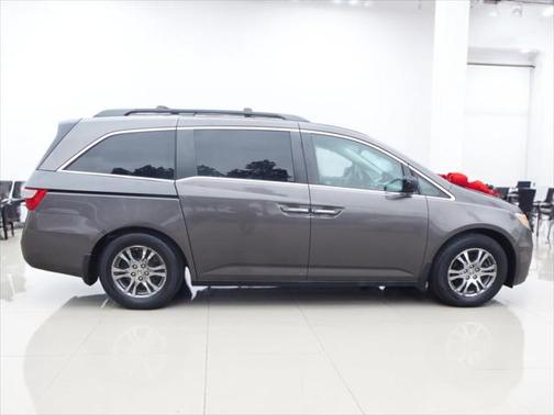2011 Honda Odyssey EX-L