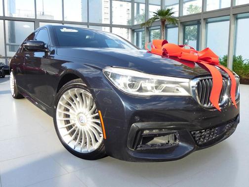 2016 BMW 750 i xDrive