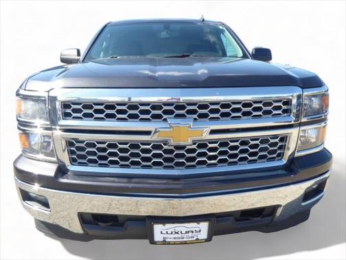 2014 Chevrolet Silverado 1500 1LT