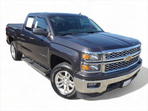 2014 Chevrolet Silverado 1500 1LT