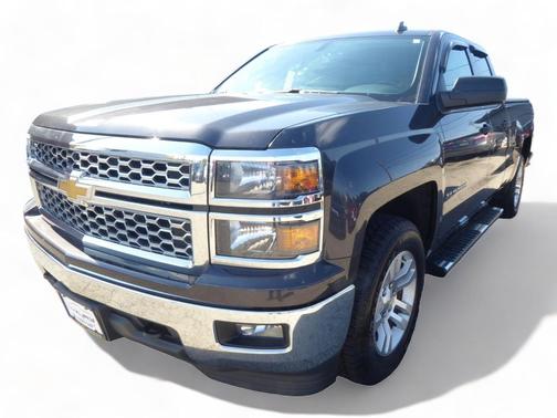 2014 Chevrolet Silverado 1500 1LT