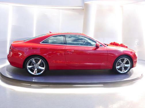 2011 Audi A5 Premium Plus
