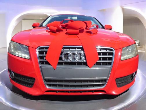 2011 Audi A5 Premium Plus