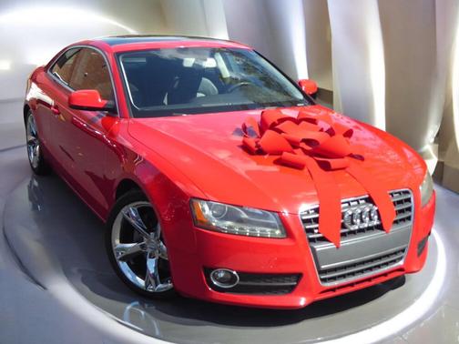 2011 Audi A5 Premium Plus