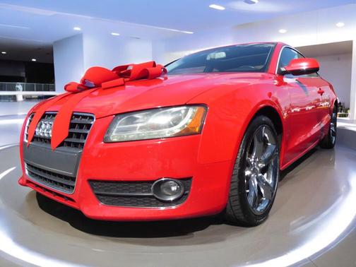 2011 Audi A5 Premium Plus
