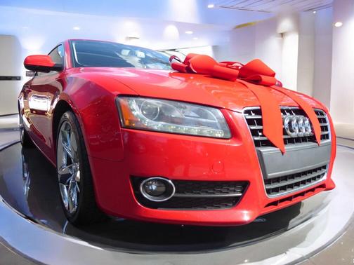 2011 Audi A5 Premium Plus