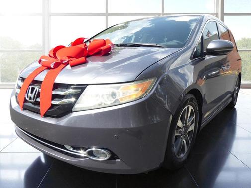 2016 Honda Odyssey Touring Elite