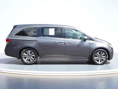2016 Honda Odyssey Touring Elite