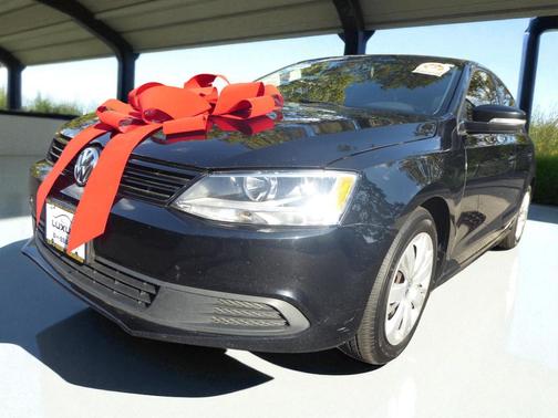 2014 Volkswagen Jetta Man SE
