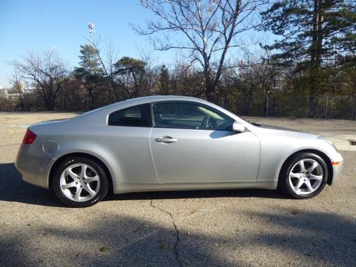 2004 INFINITI G35 Sports Coupe for sale in Columbus, OH - image 6