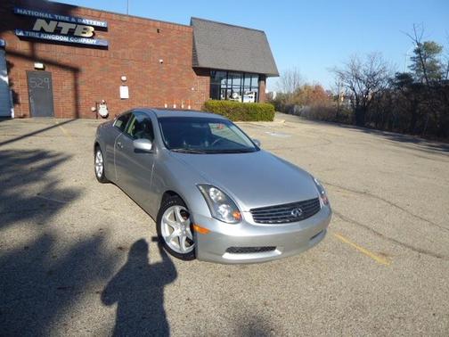 2004 INFINITI G35 Sports Coupe for sale in Columbus, OH - image 2