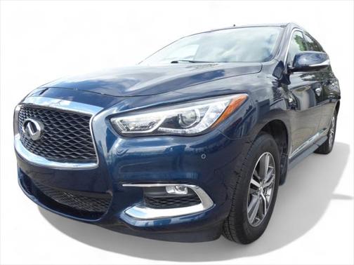 2017 INFINITI QX60 Base