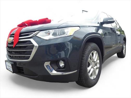 2019 Chevrolet Traverse LT Cloth