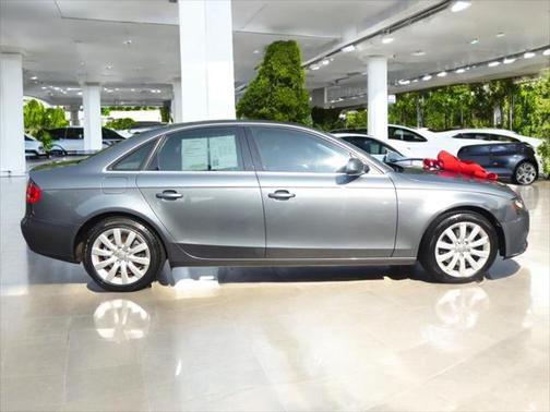 2013 Audi A4 2.0T Premium Plus