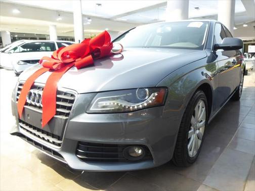 2013 Audi A4 2.0T Premium Plus