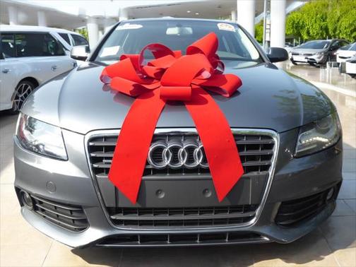 2013 Audi A4 2.0T Premium Plus