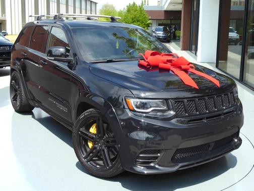 2018 Jeep Grand Cherokee Trackhawk