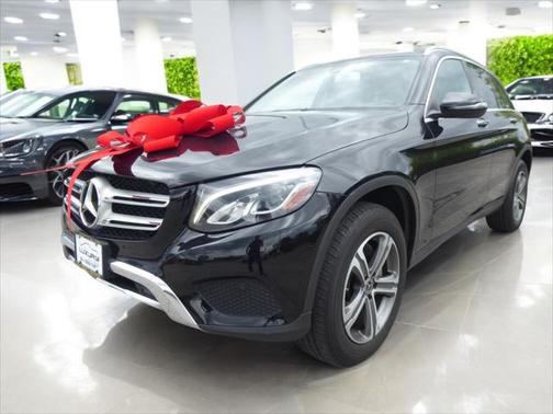 2019 Mercedes-Benz GLC 300 4MATIC