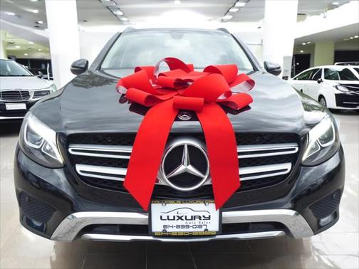 2019 Mercedes-Benz GLC 300 4MATIC