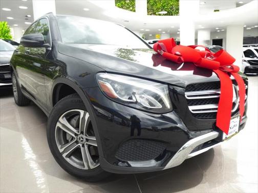 2019 Mercedes-Benz GLC 300 4MATIC