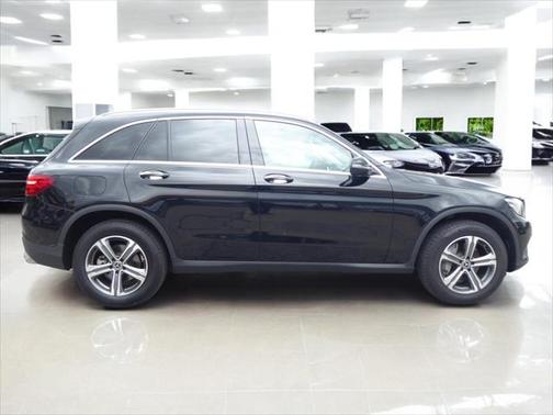 2019 Mercedes-Benz GLC 300 4MATIC