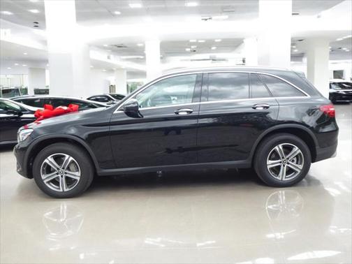 2019 Mercedes-Benz GLC 300 4MATIC