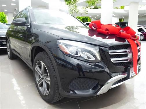 2019 Mercedes-Benz GLC 300 4MATIC