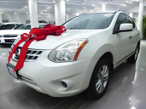 2012 Nissan Rogue SV