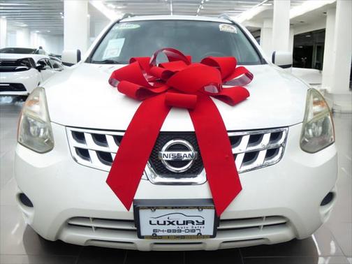 2012 Nissan Rogue SV