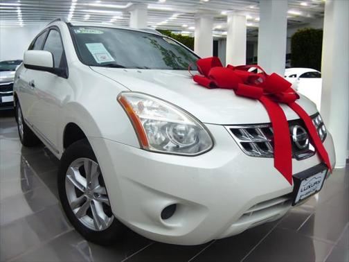 2012 Nissan Rogue SV