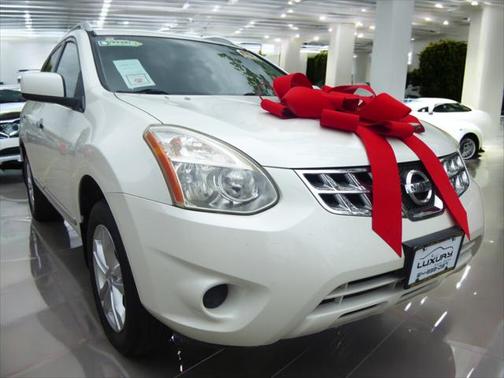 2012 Nissan Rogue SV