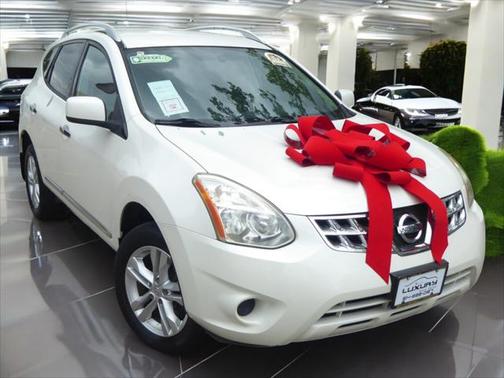 2012 Nissan Rogue SV