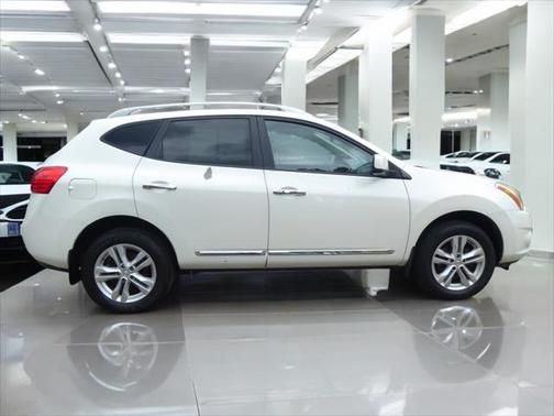 2012 Nissan Rogue SV