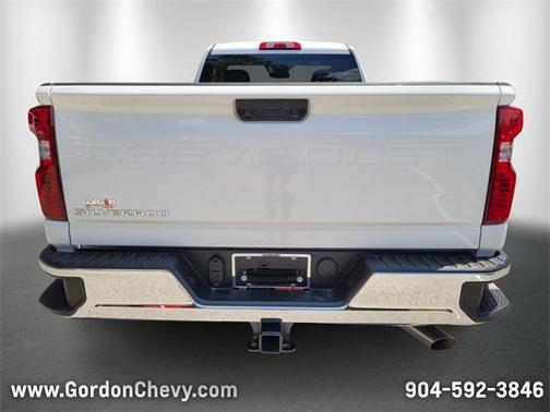 2025 Chevrolet Silverado 2500 WT