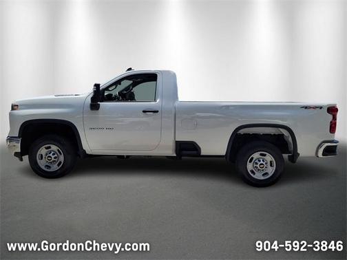 2025 Chevrolet Silverado 2500 WT