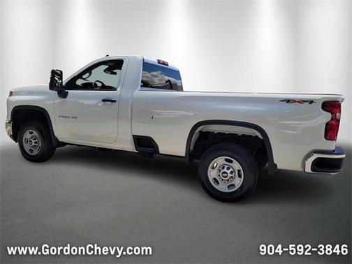 2025 Chevrolet Silverado 2500 WT