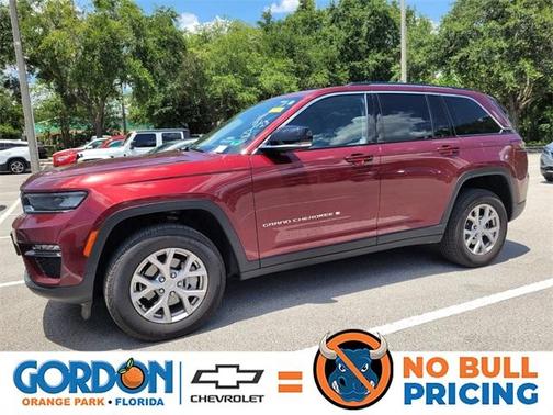 2022 Jeep Grand Cherokee Limited