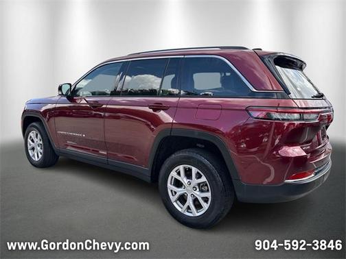 2022 Jeep Grand Cherokee Limited
